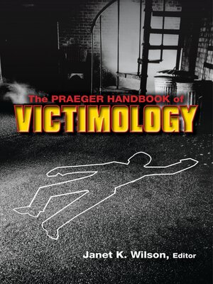 cover image of The Praeger Handbook of Victimology